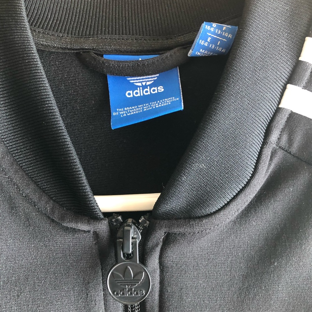 Adidas Track Jacket - Picture 3 of 7